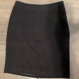 Worthington Black Dress Skirt